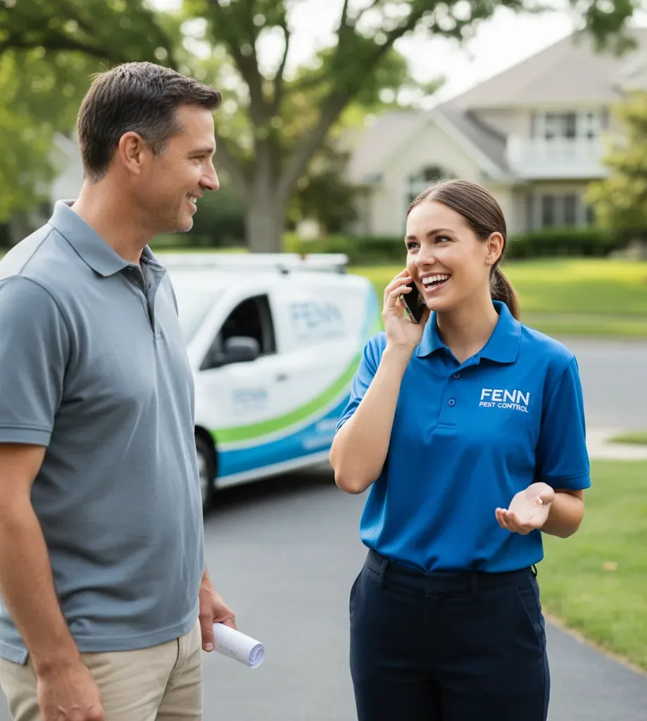 Mosquito Control in Landis, NC